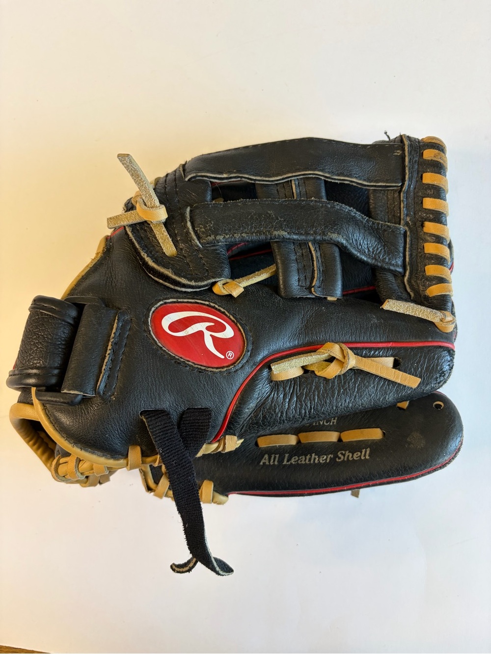 Rawlings leather Hoghlight 11 1/2 baseball glove